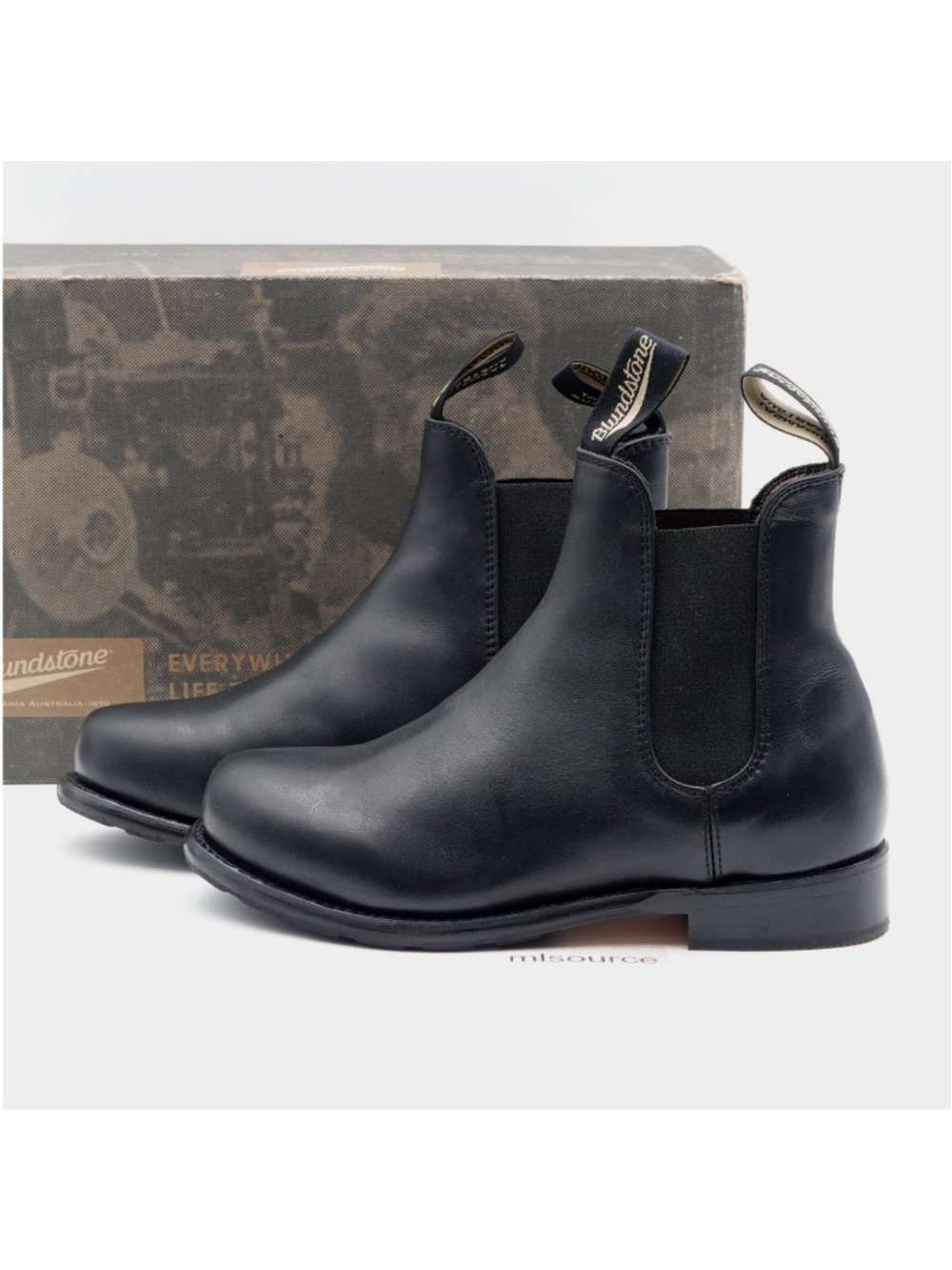 Women's Blundstone 153 Heritage Goodyear Welt Chelsea Boot